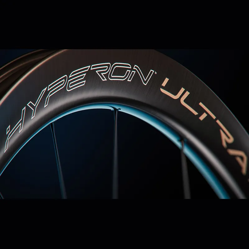 Campagnolo Hyperon Ultra Tubeless Carbon Wheels : 2-Way Fit-5